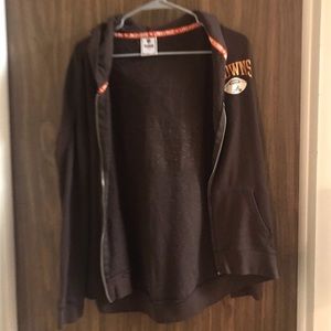VS PINK Browns Hoodie